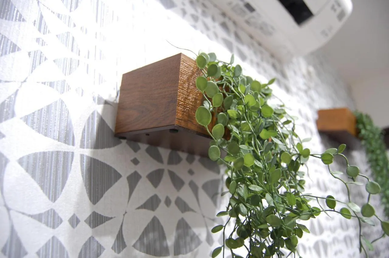 大阪 Tascal天下茶屋3酒店 公寓