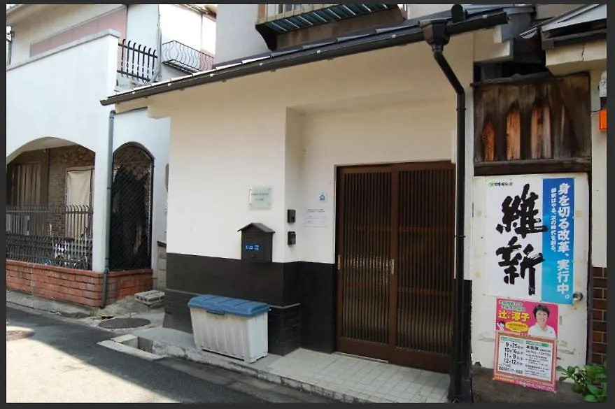 大阪 Tascal天下茶屋3酒店