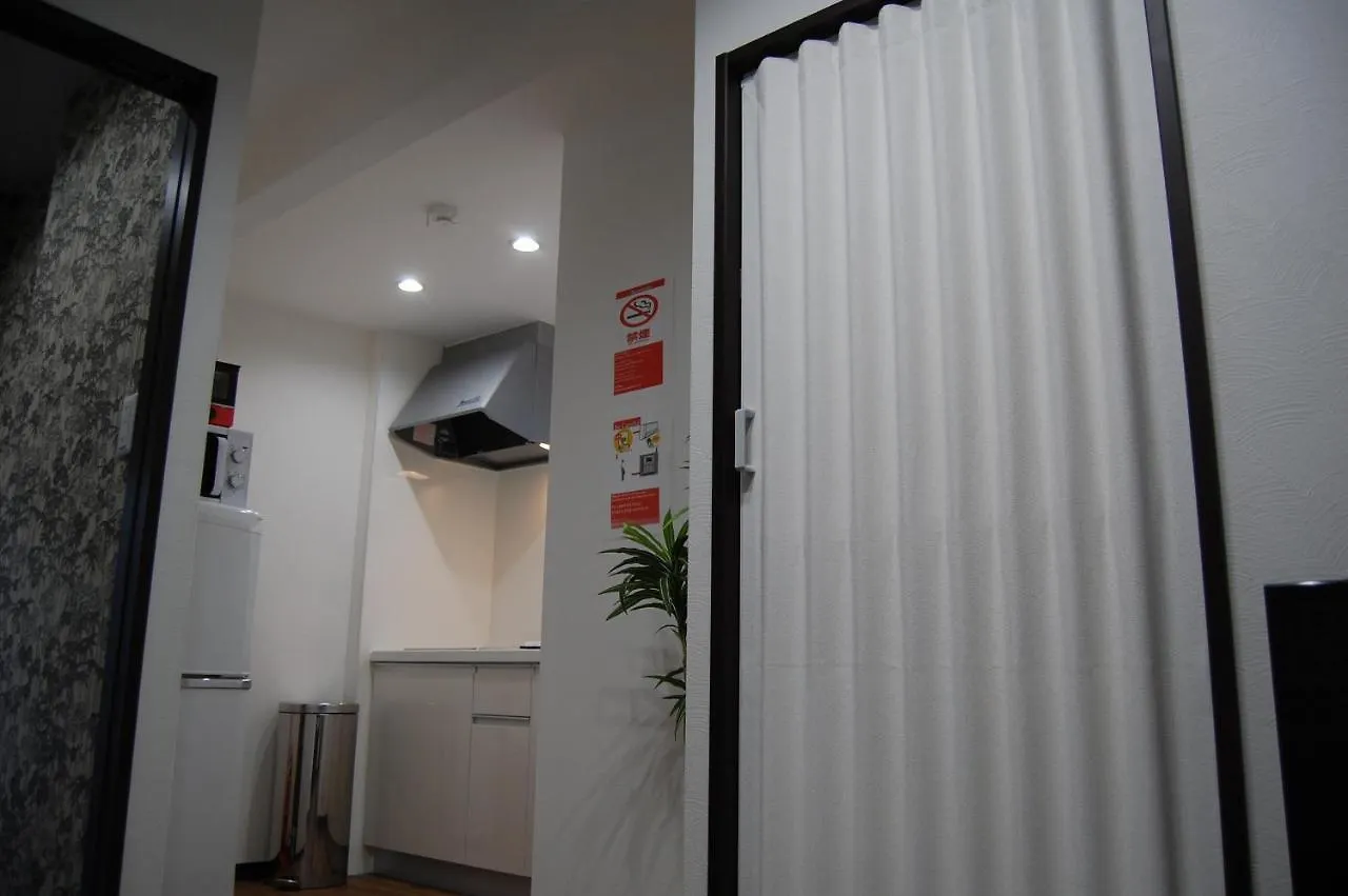 Tascal天下茶屋3 Hotel Osaka