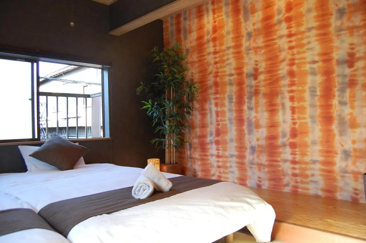 Tascal天下茶屋3 Hotel Osaka