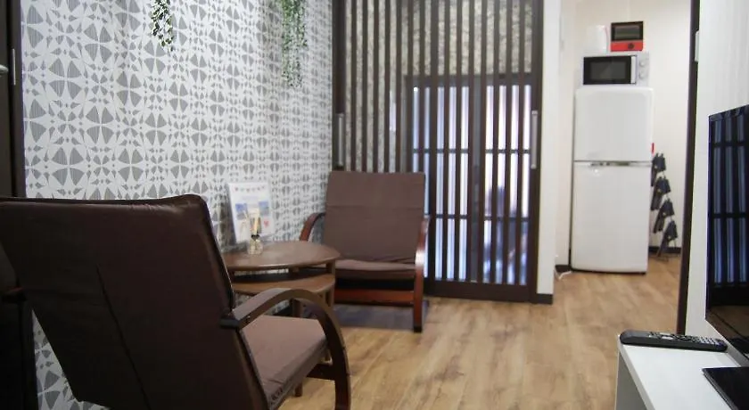 Apartment Tascal天下茶屋3 Hotel Osaka