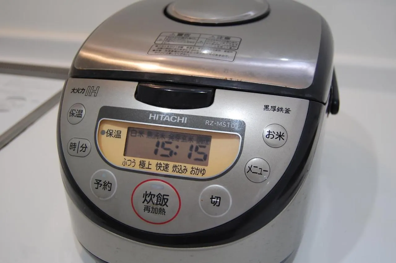 Tascal天下茶屋3 Hotel Osaka Apartment