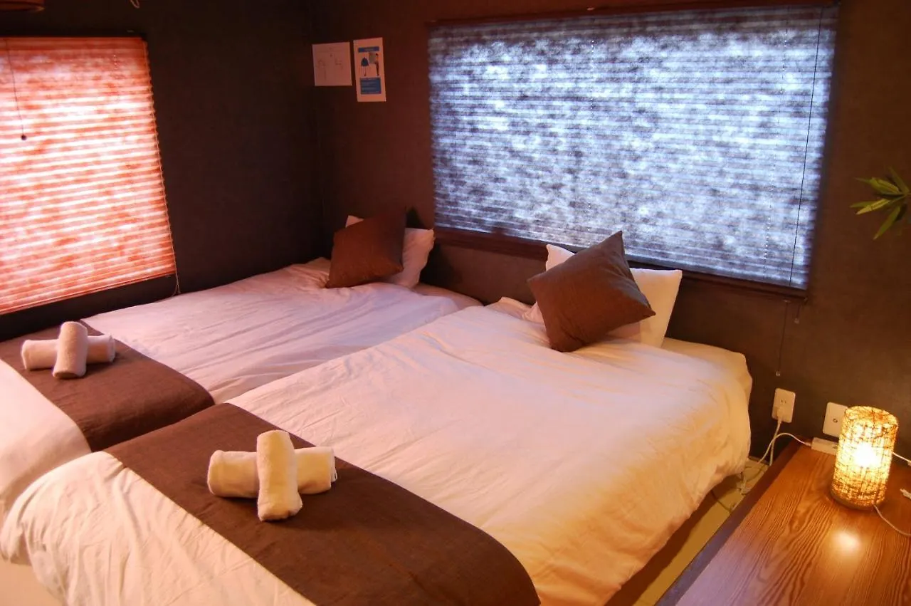 Apartment Tascal天下茶屋3 Hotel Osaka Japan