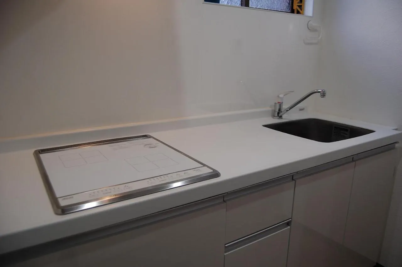 Apartment Tascal天下茶屋3 Hotel Osaka Japan