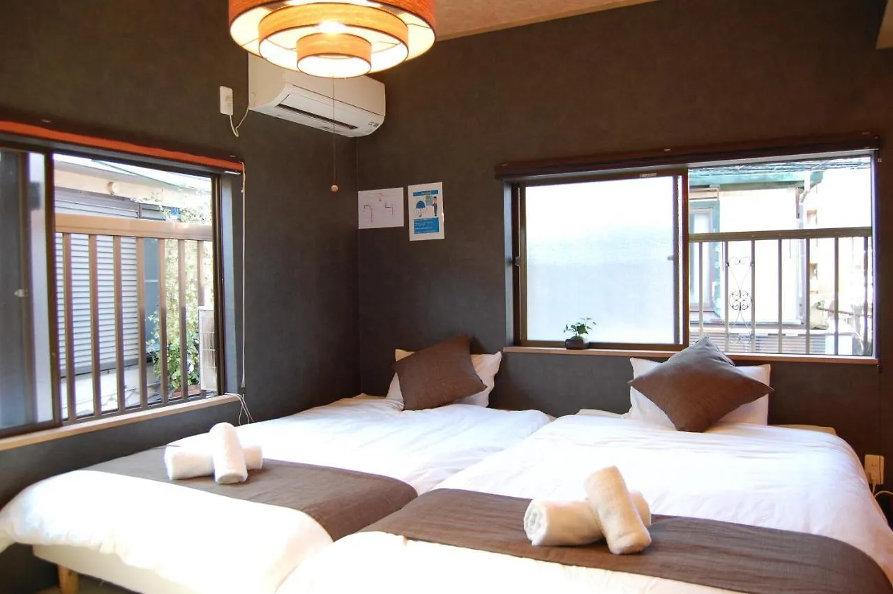 Tascal天下茶屋3 Hotel Osaka Japan