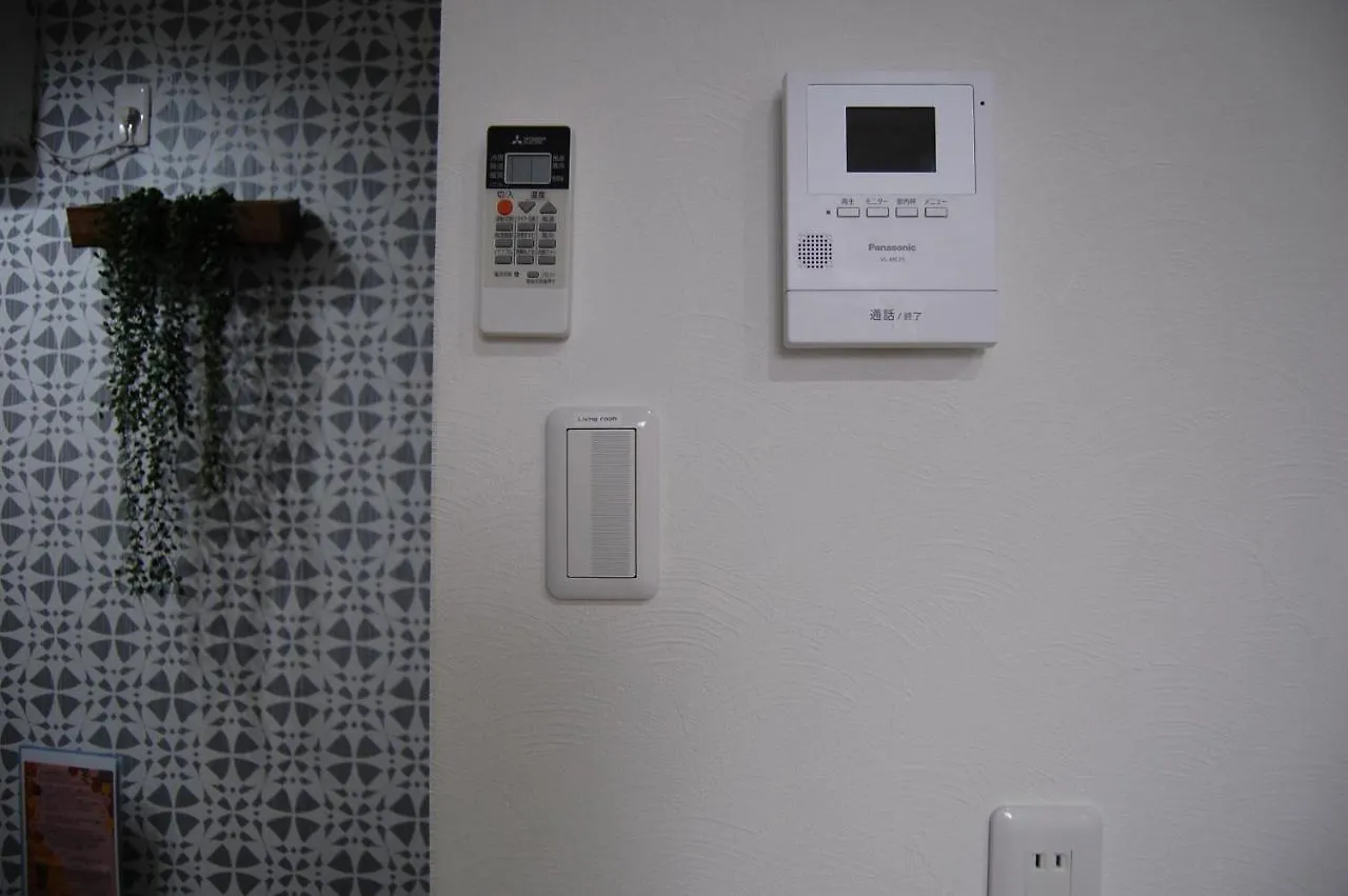 Tascal天下茶屋3 Hotel Osaka Apartment