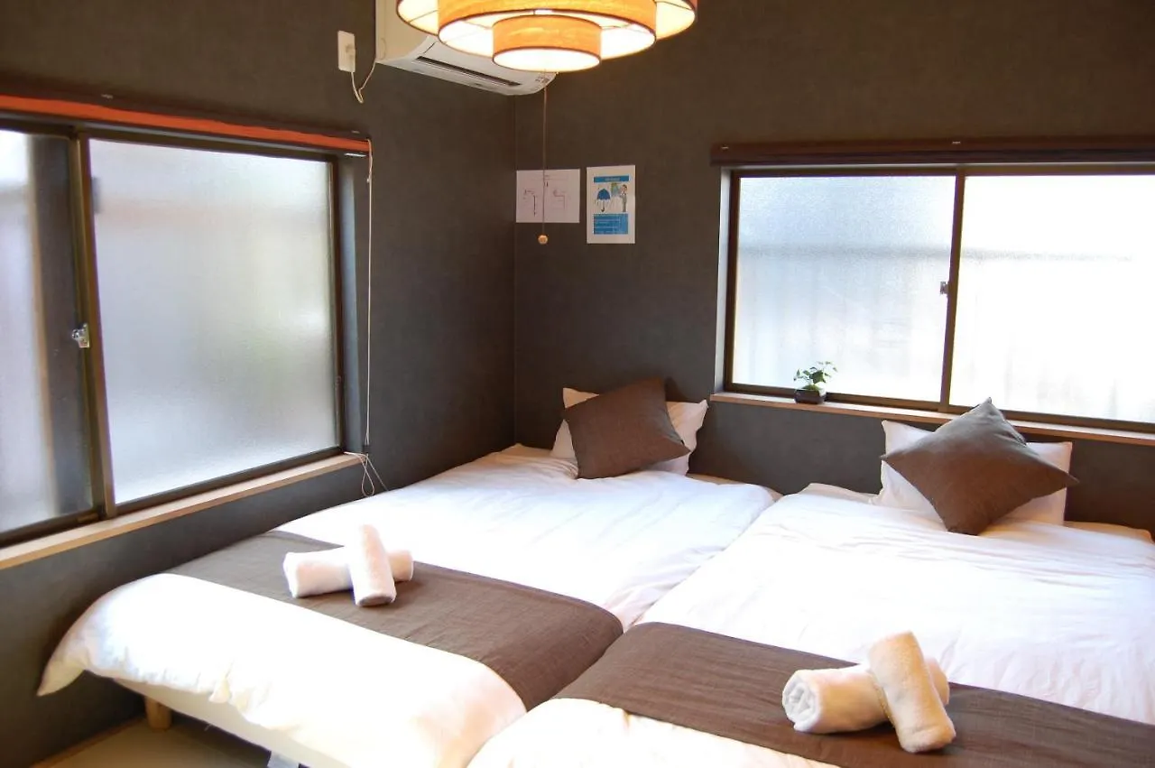 Tascal天下茶屋3 Hotel Osaka Apartment