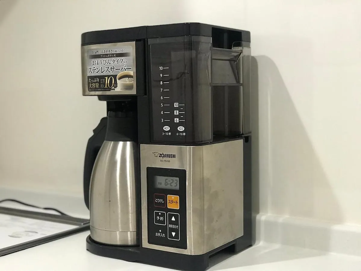 Tascal天下茶屋3 Hotel Osaka Japan